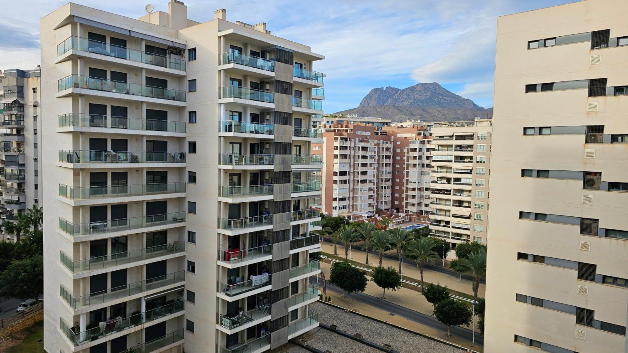 Cala Alta Relax Appartamento Benidorm
